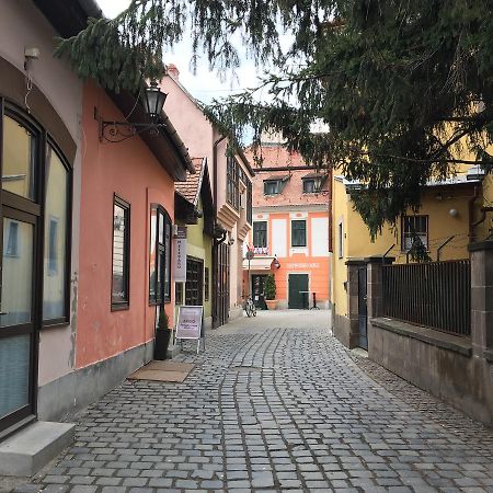 Macskakő Apartman Eger Kültér fotó