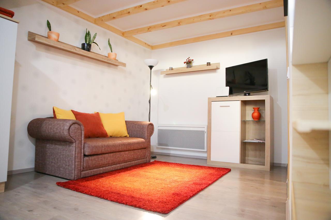 Macskakő Apartman Eger Kültér fotó