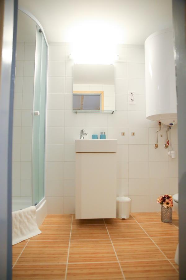 Macskakő Apartman Eger Kültér fotó